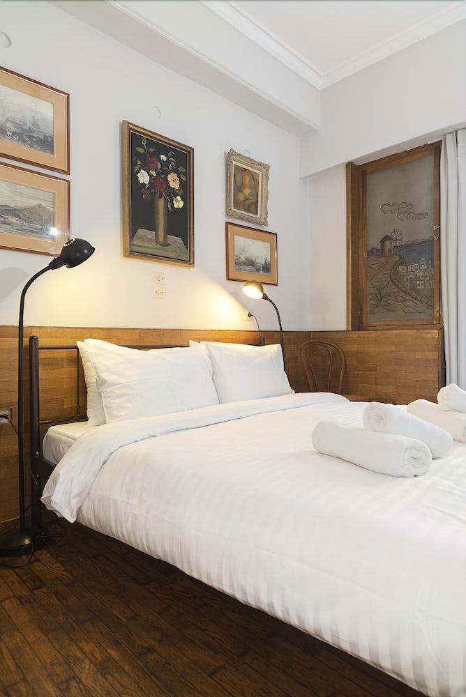 Vintage Apartment Next To Acropolis Museum Athen Exterior foto